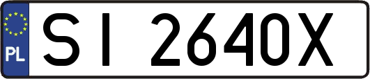 SI2640X
