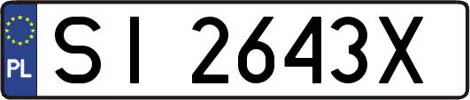 SI2643X