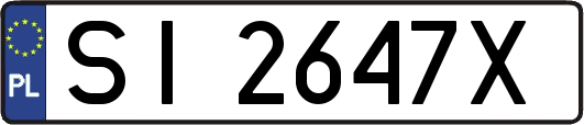 SI2647X