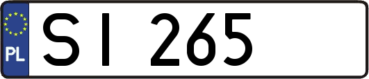 SI265