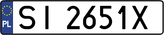 SI2651X