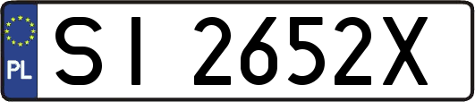 SI2652X