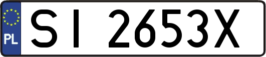SI2653X