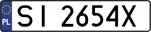 SI2654X