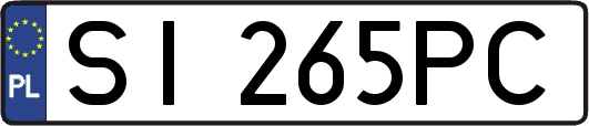 SI265PC