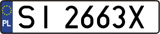 SI2663X