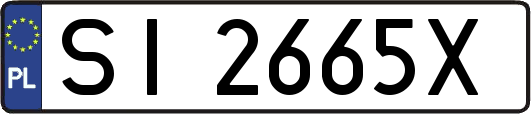 SI2665X