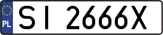 SI2666X