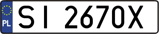 SI2670X
