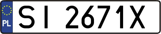 SI2671X