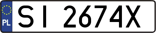 SI2674X