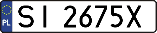SI2675X