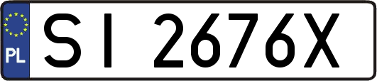 SI2676X