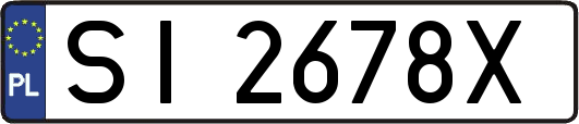 SI2678X
