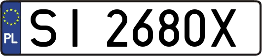 SI2680X
