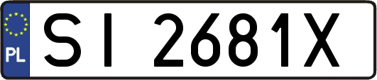 SI2681X