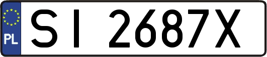 SI2687X