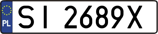 SI2689X