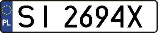 SI2694X