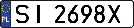 SI2698X