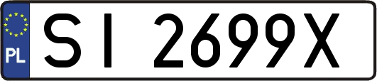 SI2699X
