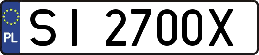 SI2700X