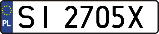 SI2705X