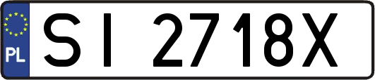 SI2718X
