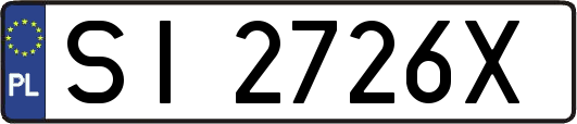SI2726X