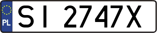 SI2747X