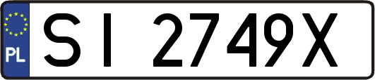 SI2749X