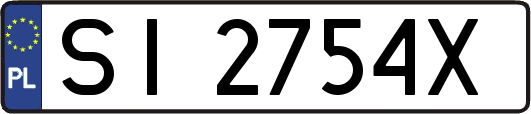 SI2754X
