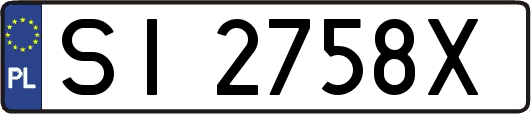 SI2758X