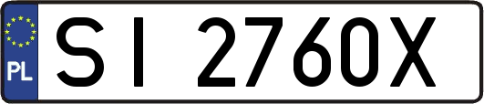 SI2760X