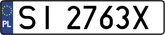 SI2763X