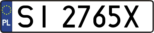 SI2765X