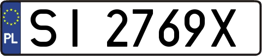 SI2769X