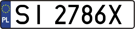 SI2786X