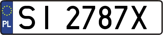 SI2787X