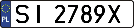 SI2789X