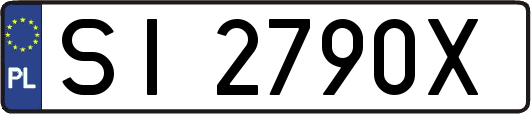 SI2790X