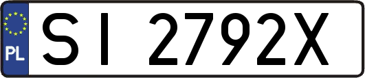 SI2792X