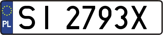 SI2793X