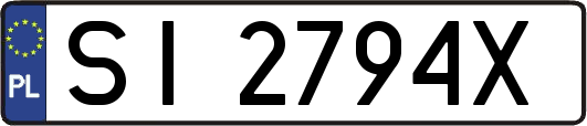 SI2794X