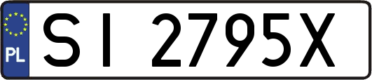 SI2795X