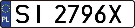 SI2796X