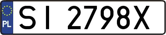 SI2798X