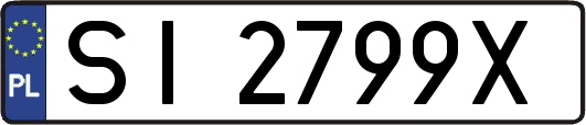 SI2799X