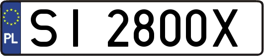 SI2800X