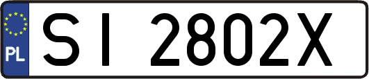 SI2802X